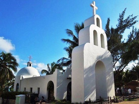 la iglesia católica Nuestra Señora del Carmen