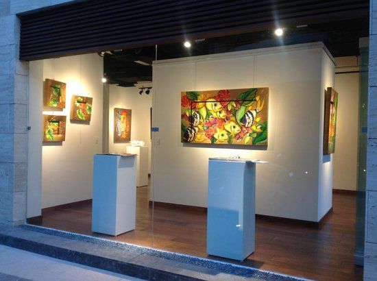 la Galería Luis Sottil